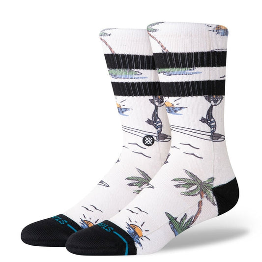 Kool Katz Surf Crew Socks