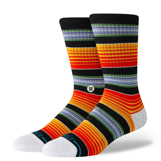 Rockford Crew Socks - Multi