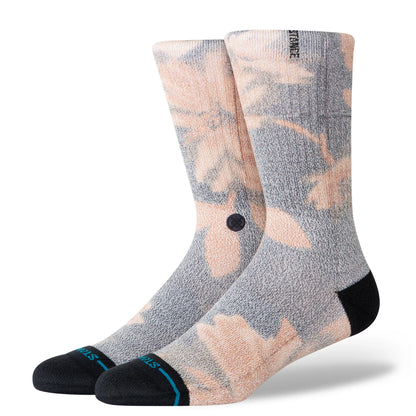 Jumbo Squishy Marbled Bunny - Charcoal - LG