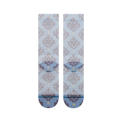 Alhambra Crew - Blue - LG