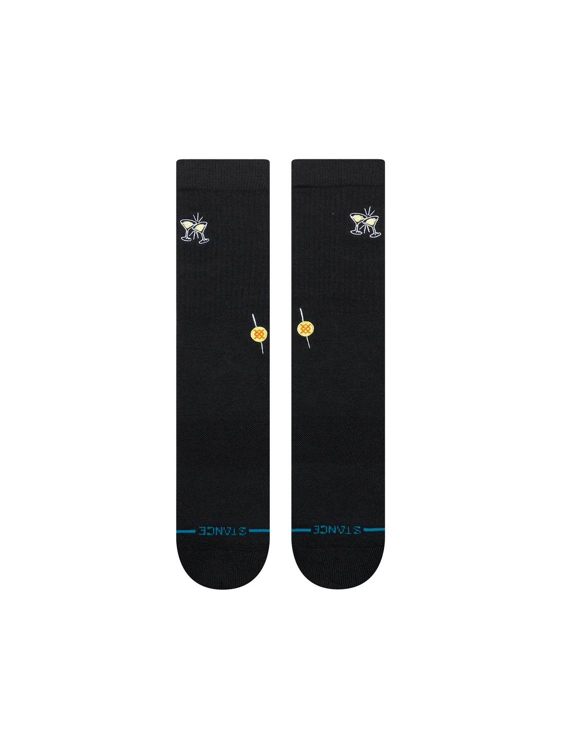 Extra Dirty Crew - Black - LG
