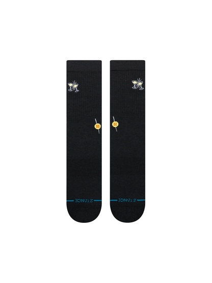 Extra Dirty Crew - Black - LG