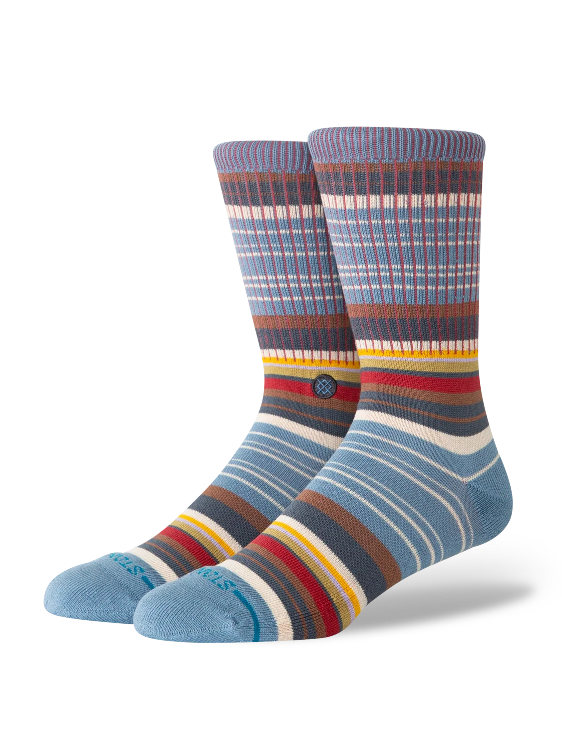 Jorongo Pop Crew - WIndward Blue