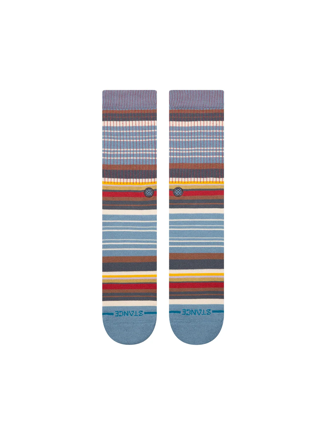 Jorongo Pop Crew - WIndward Blue