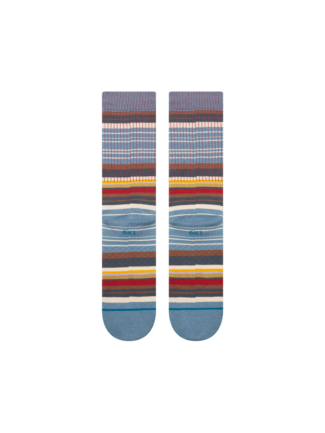 Jorongo Pop Crew - WIndward Blue