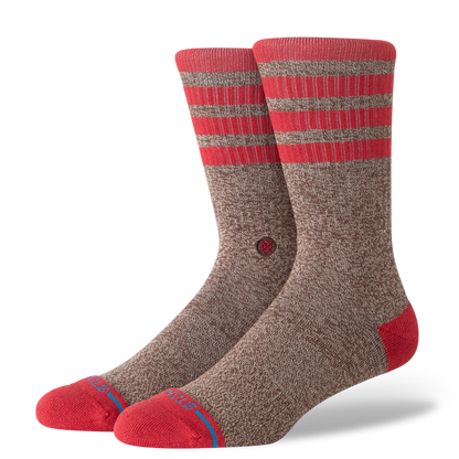 Sock Monkey Crew - Brown