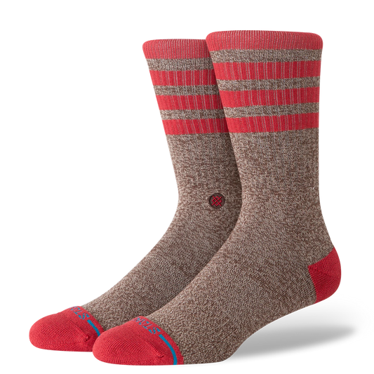 Sock Monkey Crew - Brown
