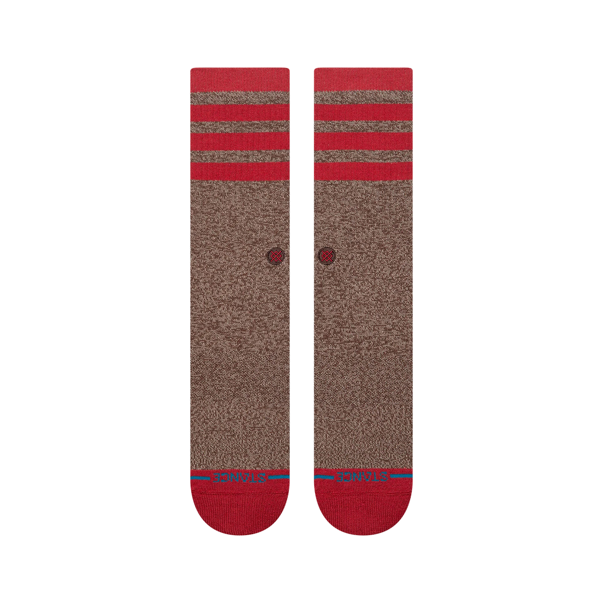 Sock Monkey Crew - Brown
