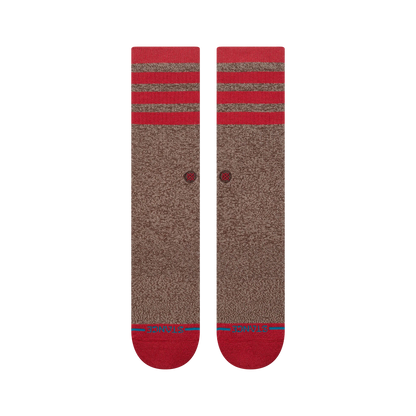 Sock Monkey Crew - Brown