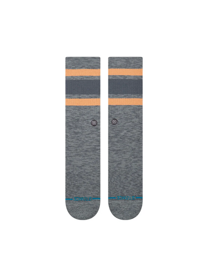 Slub Boyd Crew - Pavement - LG