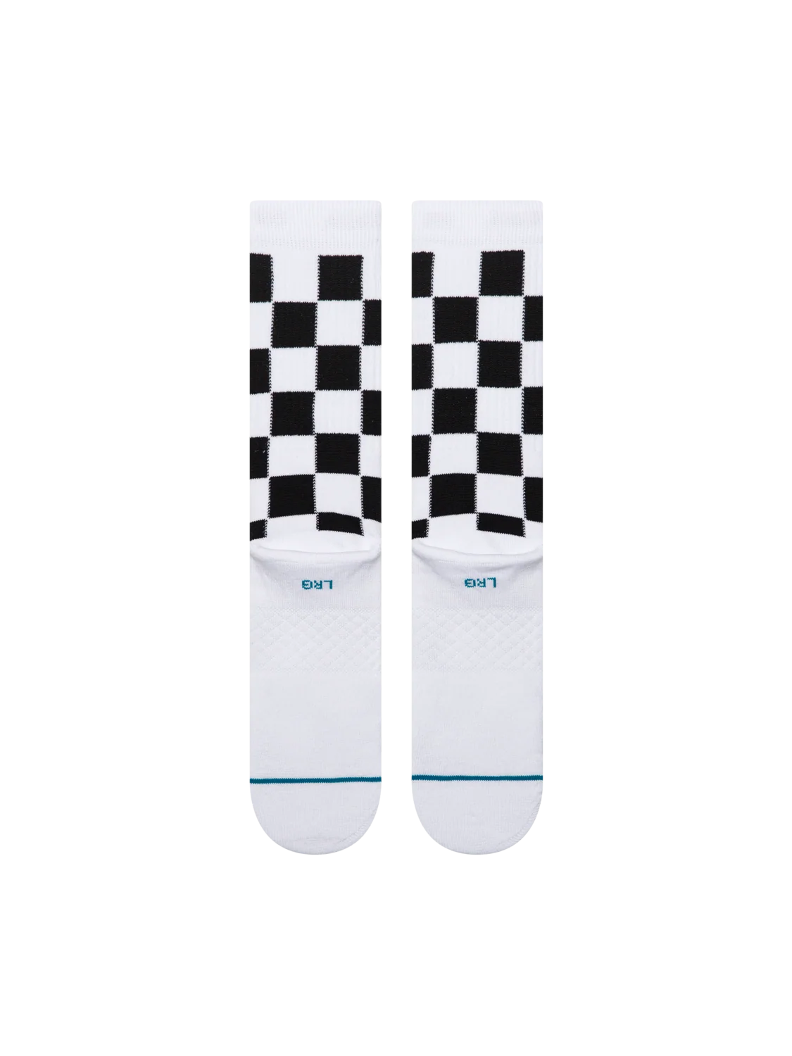 Dance Floor Crew - White - LG