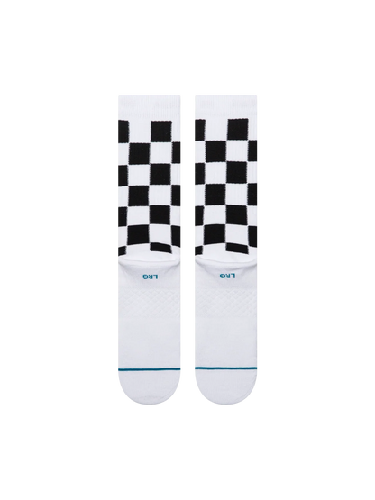Dance Floor Crew - White - LG