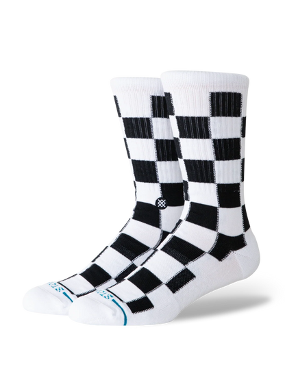 Dance Floor Crew - White - LG