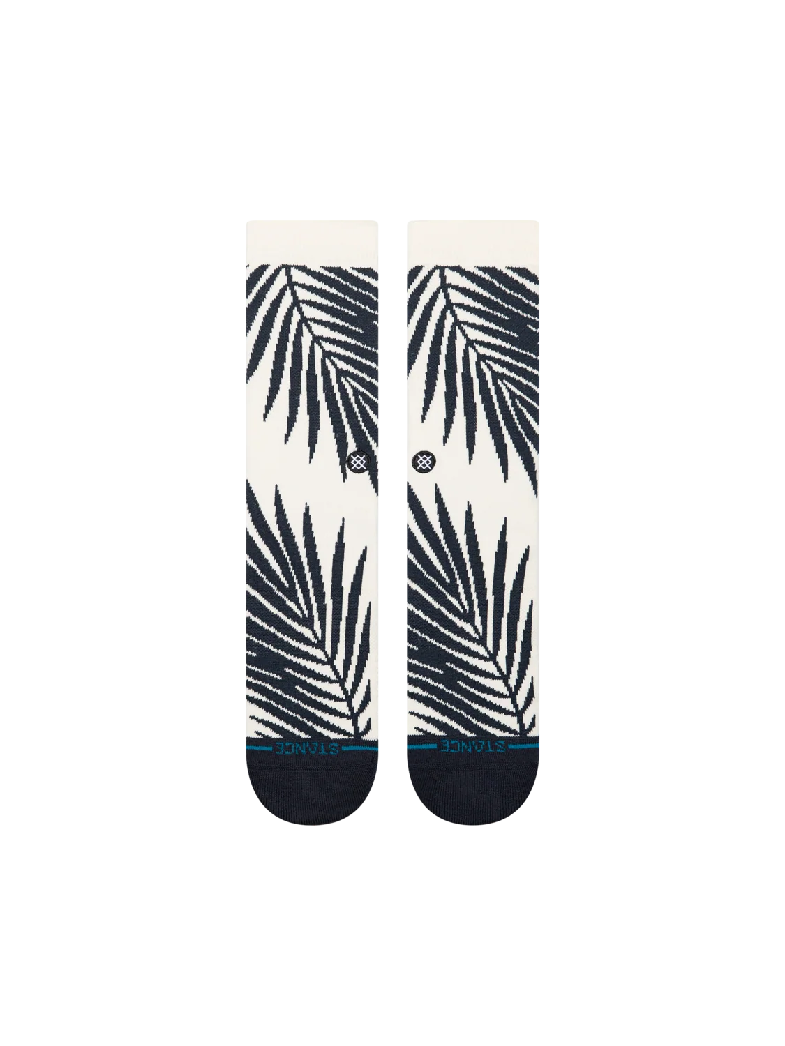 Frond Crew - Navy - LG
