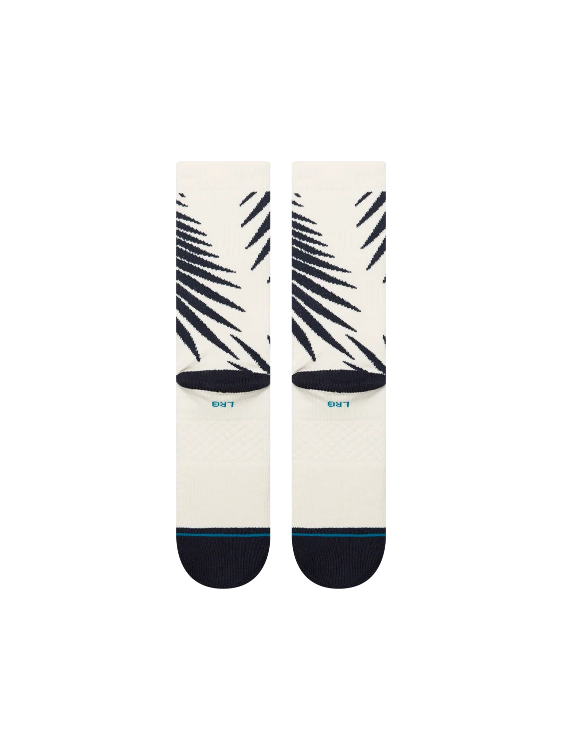 Frond Crew - Navy - LG