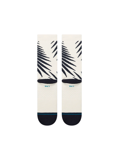 Frond Crew - Navy - LG