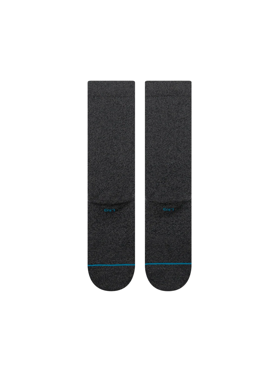 Icon Wool Crew - Black - LG