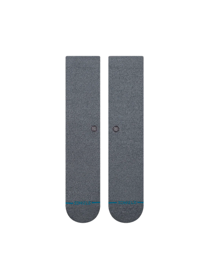 Icon Wool Crew - Grey - LG