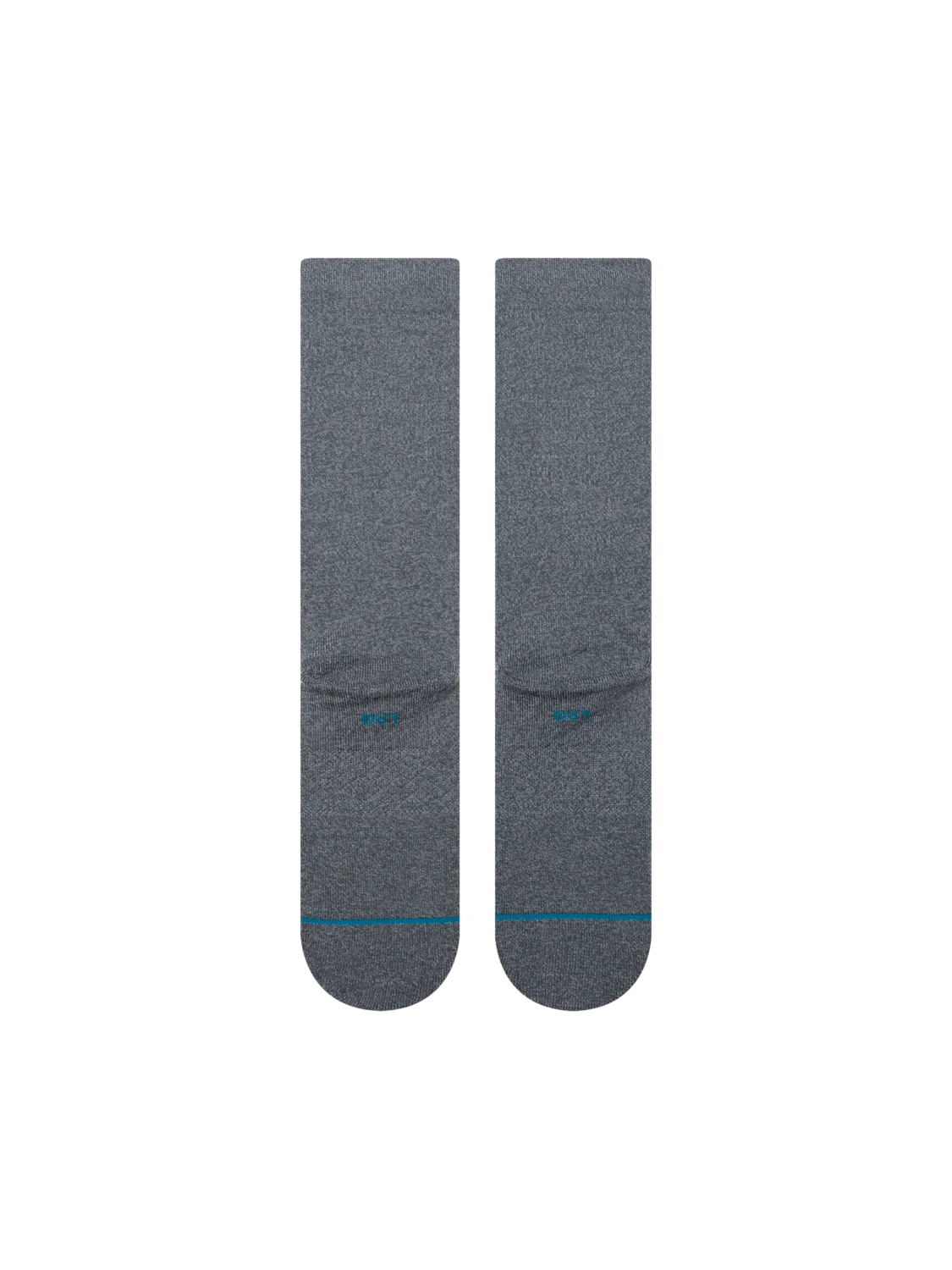 Icon Wool Crew - Grey - LG