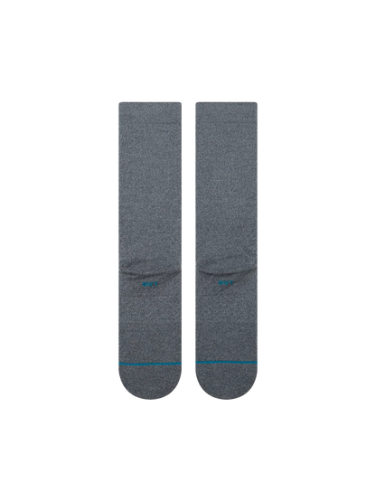 Icon Wool Crew - Grey - LG