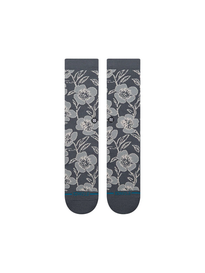 Papaver Crew - Grey - LG
