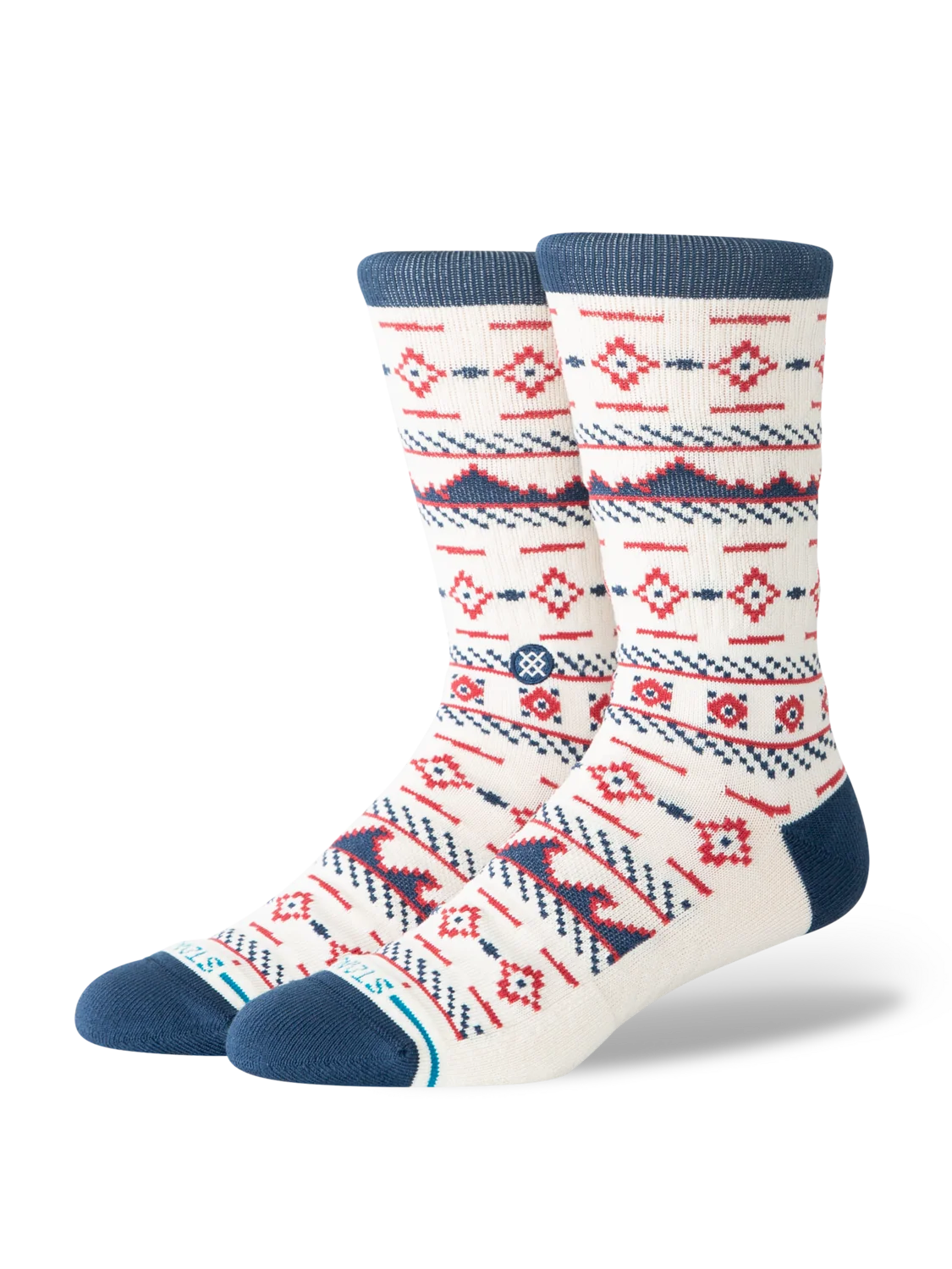 Rising Tide Crew - Cream - LG