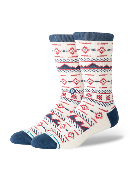 Rising Tide Crew - Cream - LG