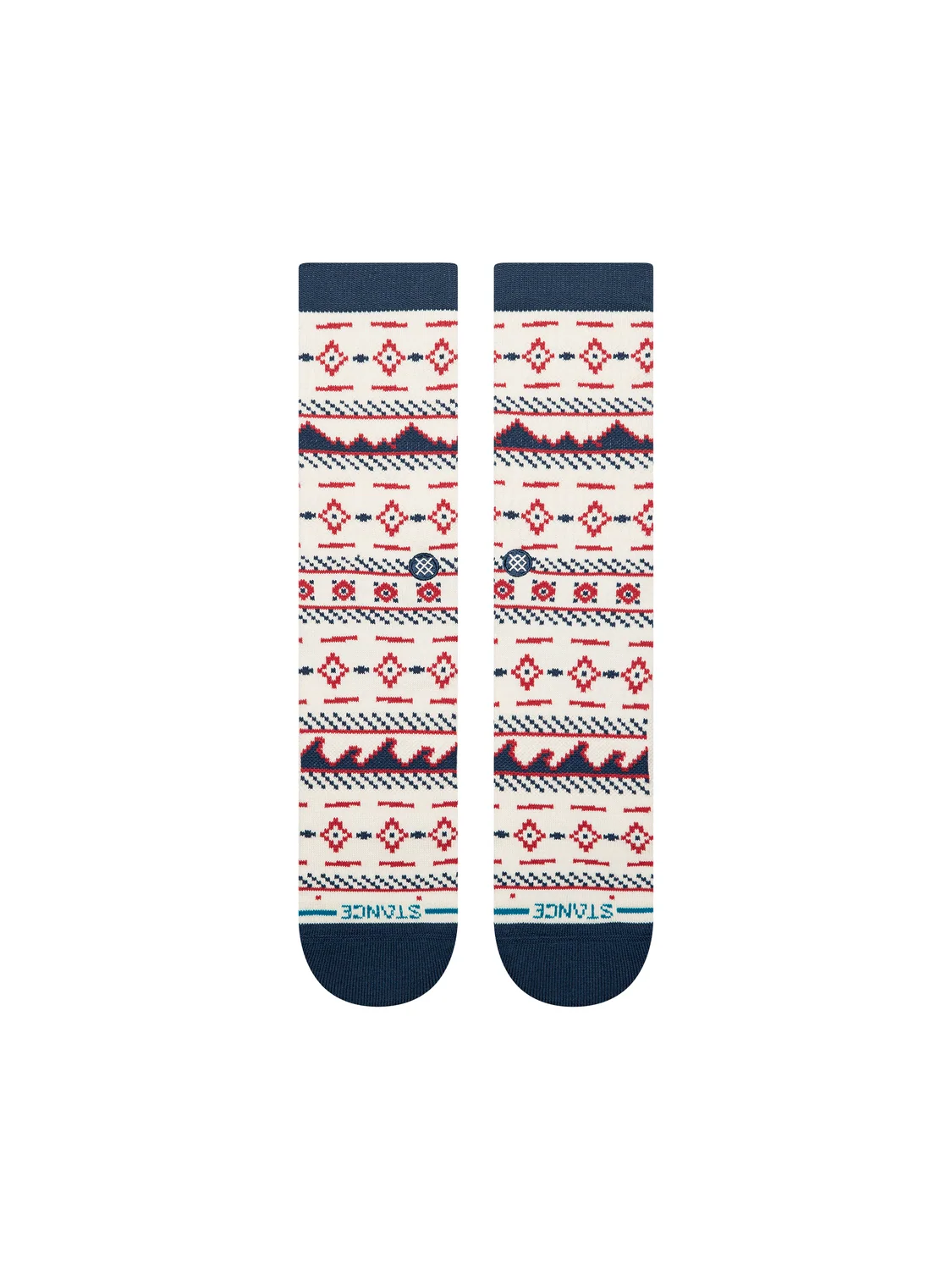 Rising Tide Crew - Cream - LG