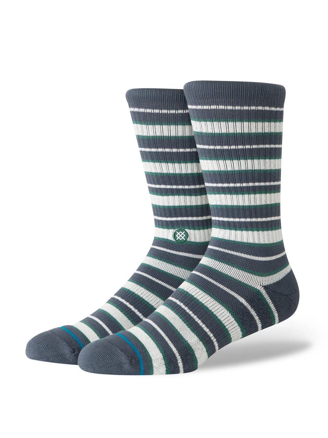 Signature Stripe Crew - TUB-LG