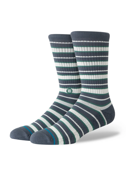 Signature Stripe Crew - TUB-LG