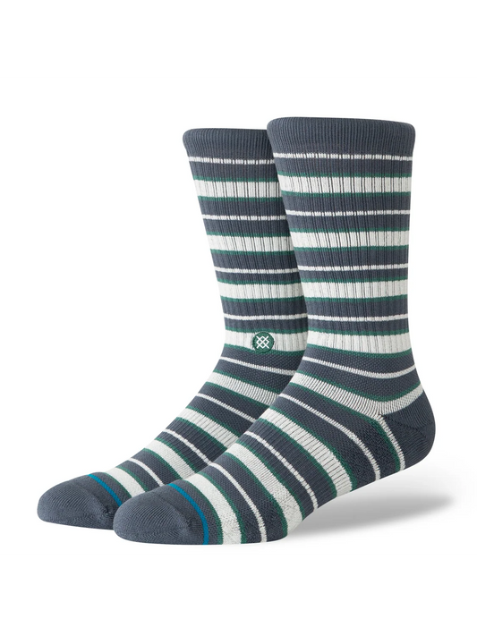 Signature Stripe Crew - TUB-LG