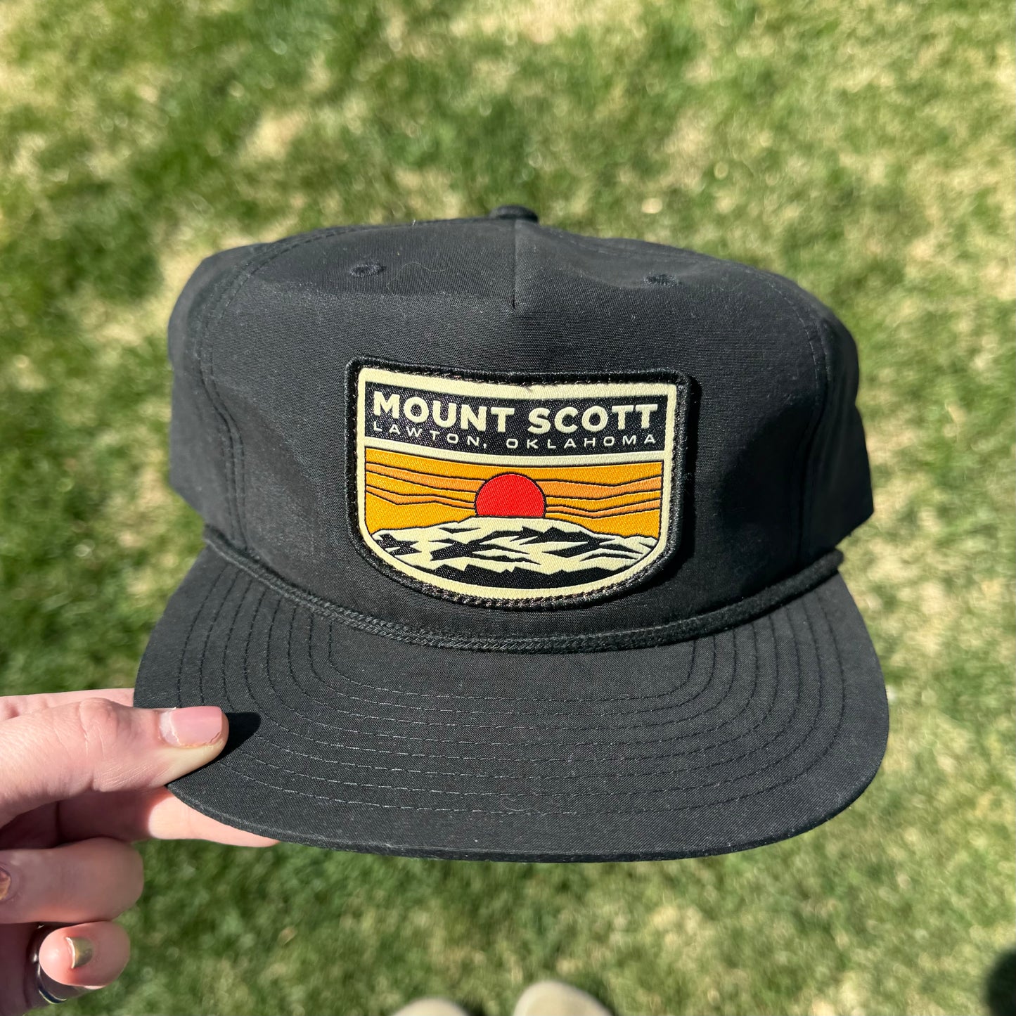 Mt. Scott Hat - Black