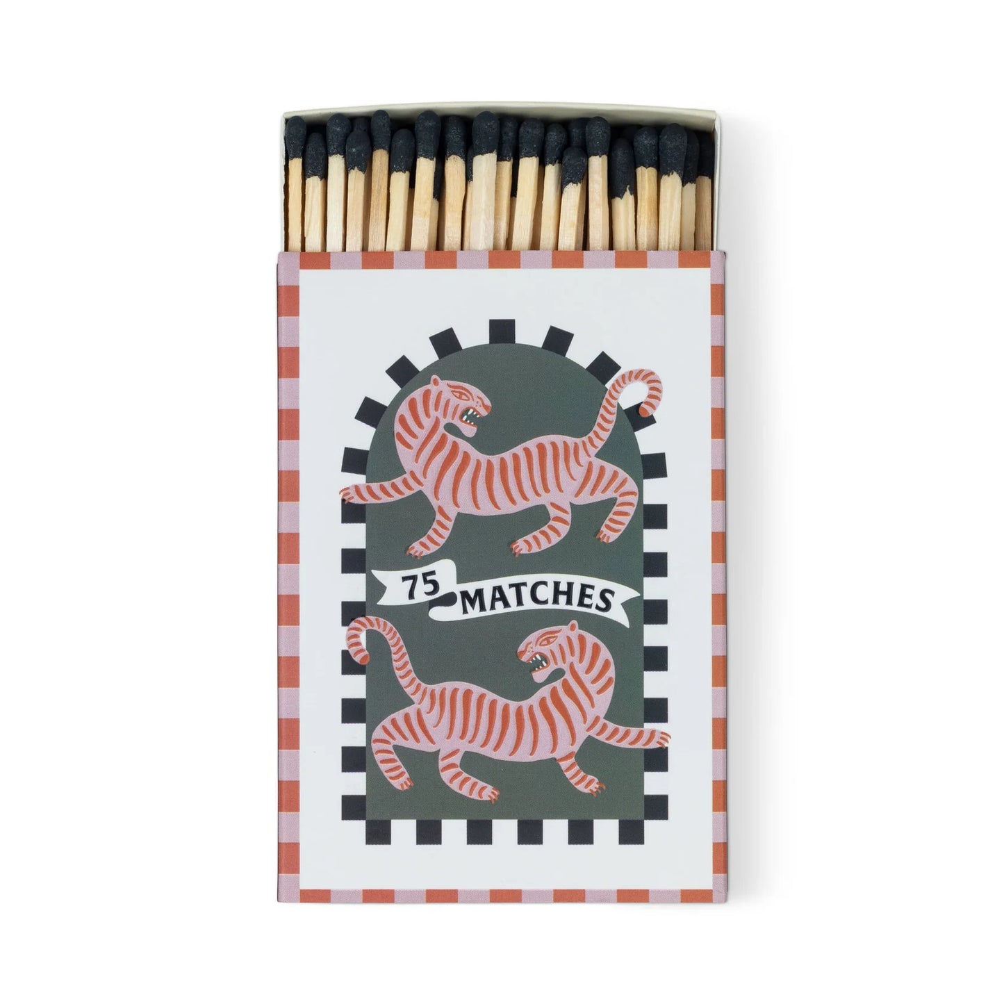 A Dopo "Tiger" Boxed Matches
