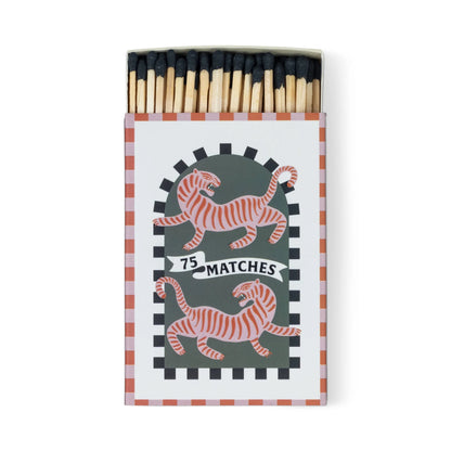A Dopo "Tiger" Boxed Matches
