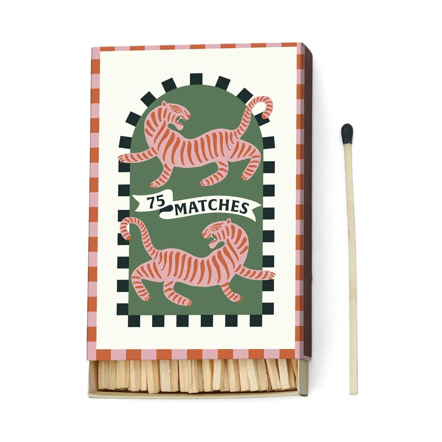 A Dopo "Tiger" Boxed Matches