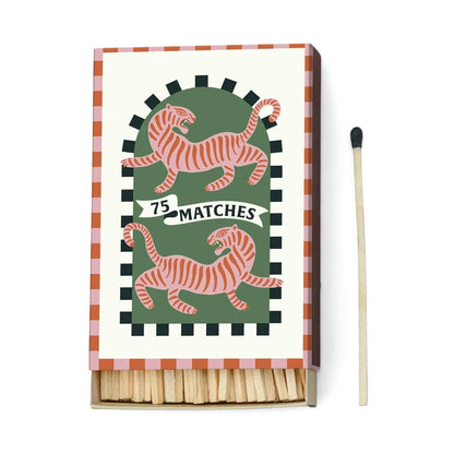 A Dopo "Tiger" Boxed Matches
