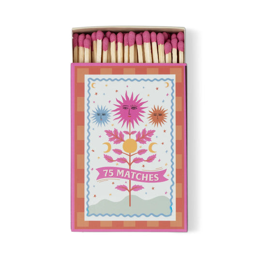 A Dopo "Sun" Boxed Matches