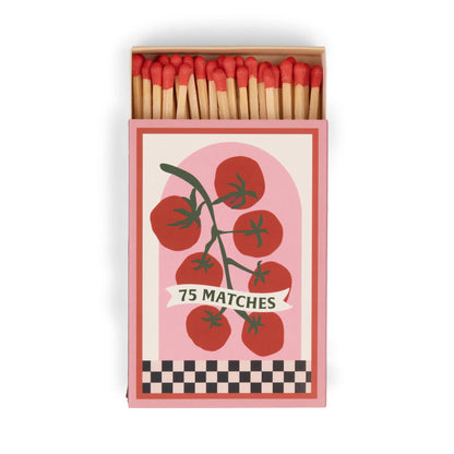 A Dopo "Tomato Vine" Boxed Matches