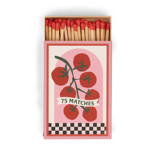 A Dopo "Tomato Vine" Boxed Matches