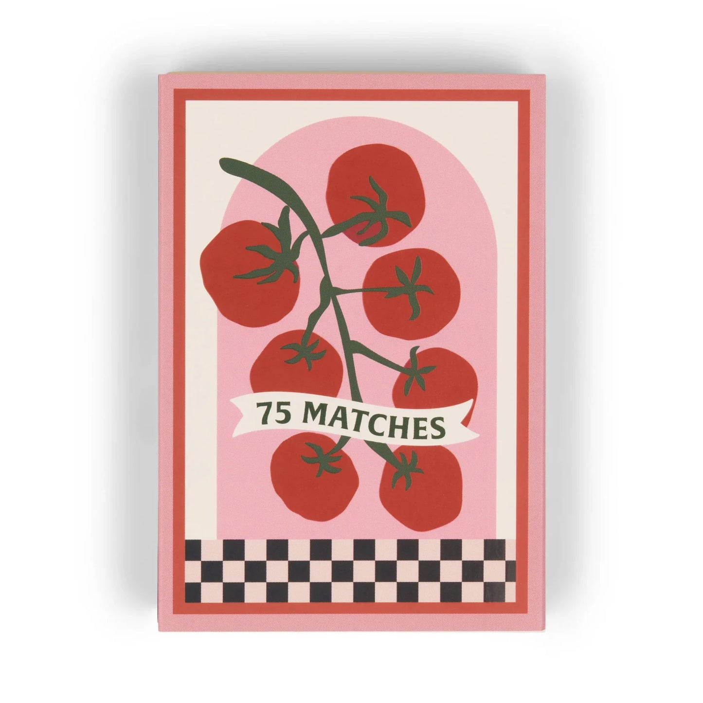A Dopo "Tomato Vine" Boxed Matches