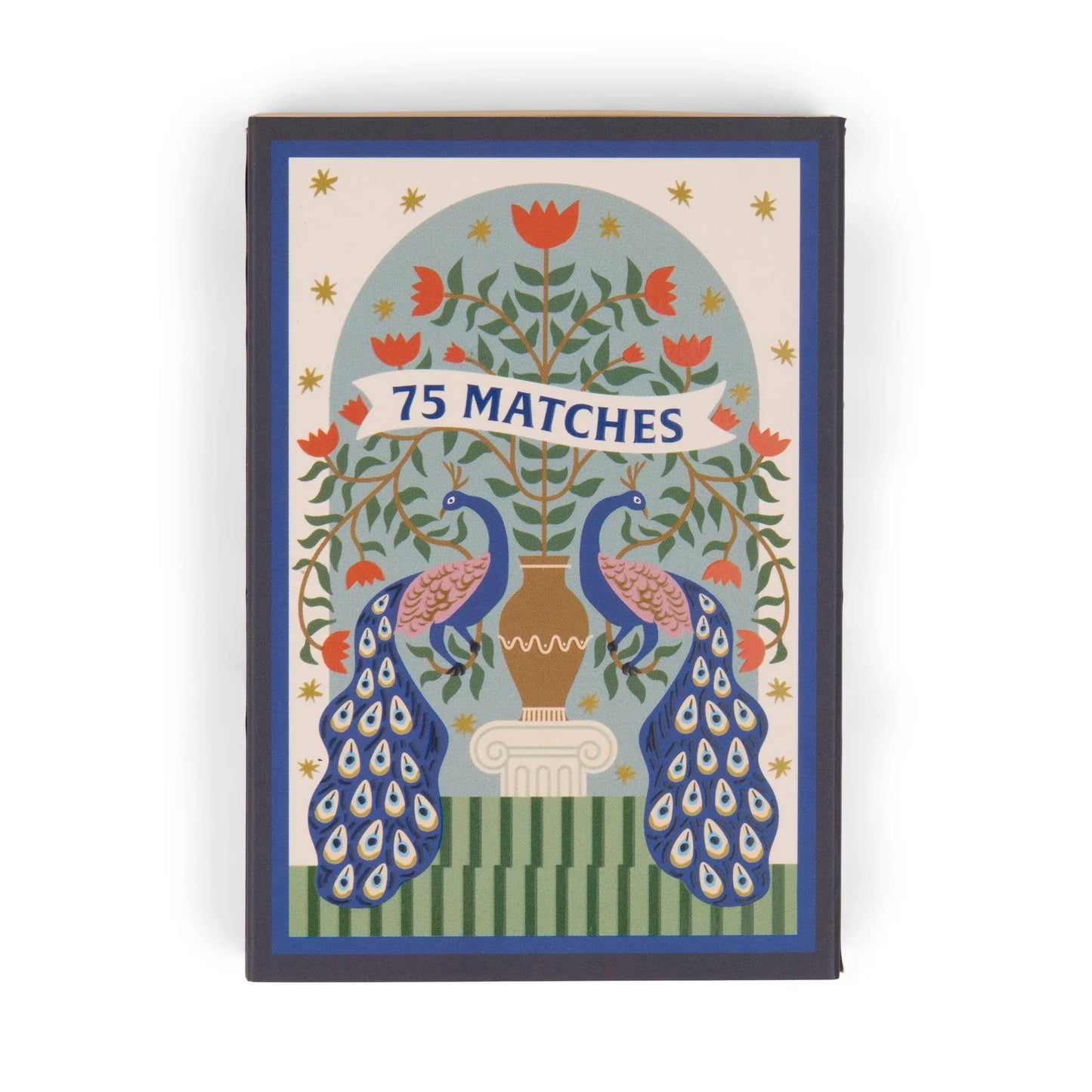 A Dopo "Peacock" Boxed Matches