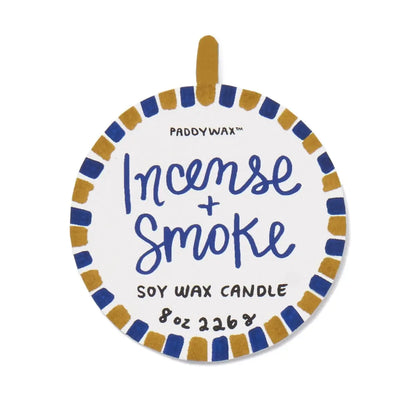 A Dopo 8 oz Handpainted "Eye" Incense & Smoke Spice Regular price