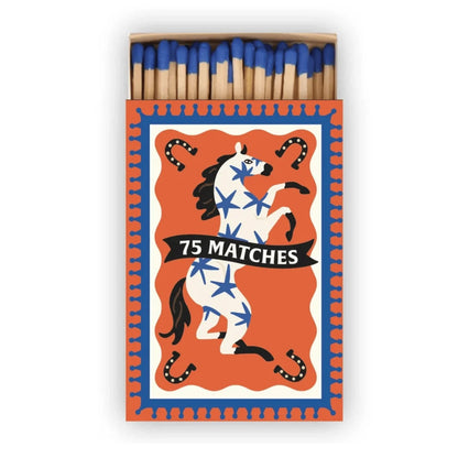 A Dopo "Horse" Boxed Matches