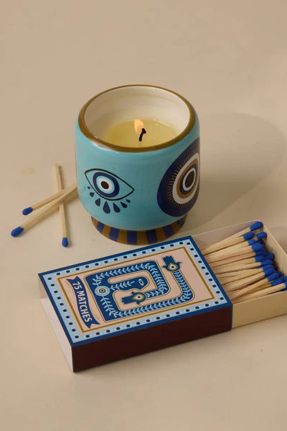 A Dopo "Eye" Boxed Matches