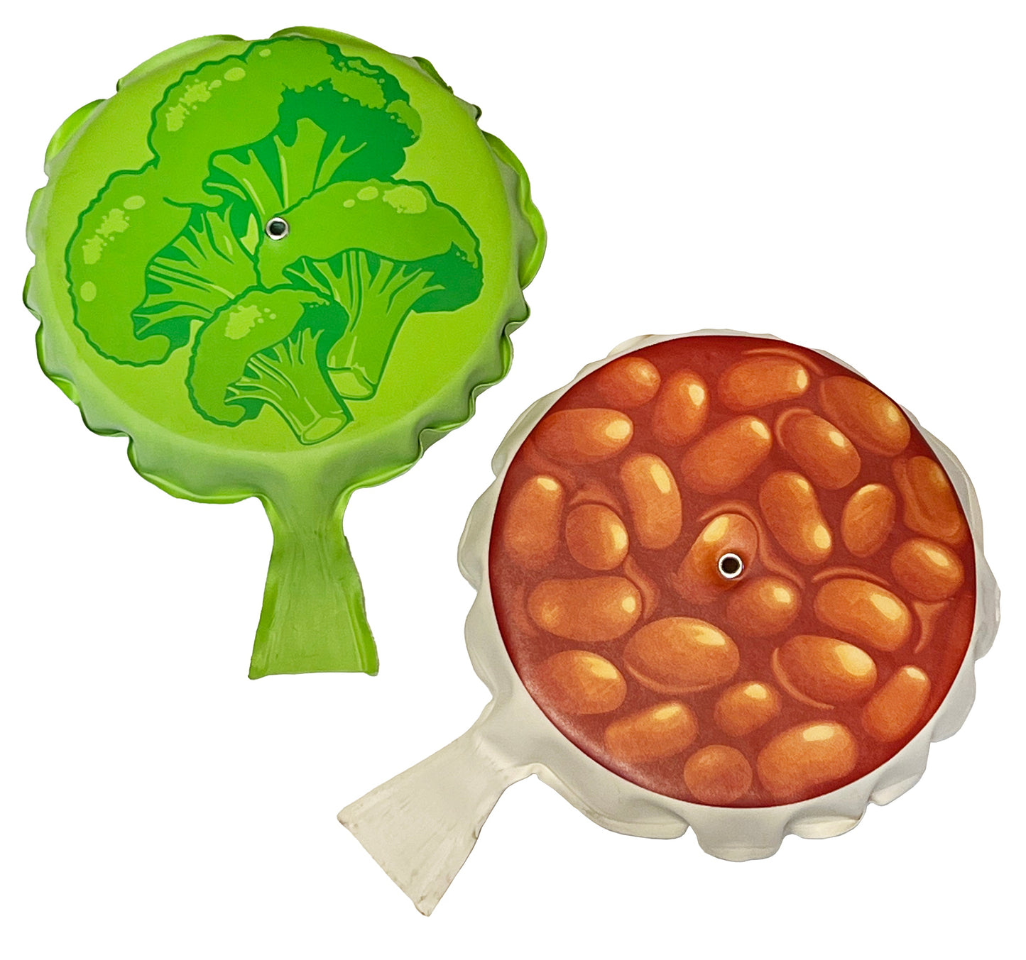 Whoopie Cushions - Broccoli or Baked Beans