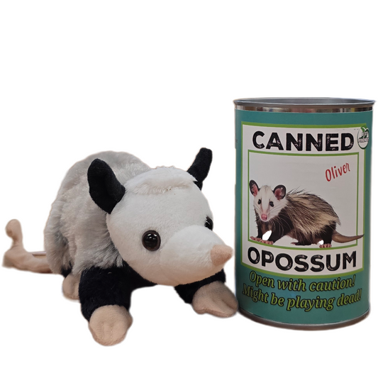 Canned Opossum