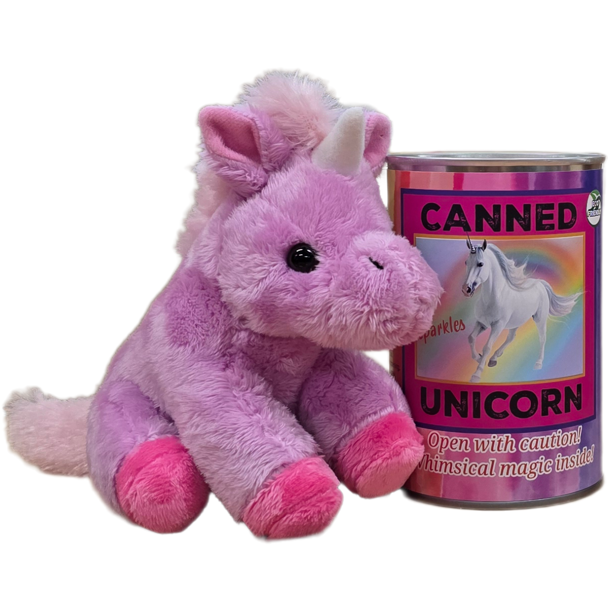 Canned Unicorn