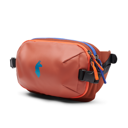 Allpa X 4L Hip Pack - Rust