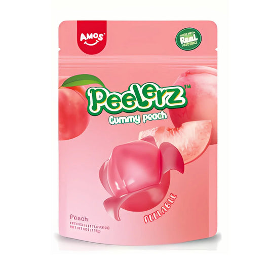 Gummy Peelerz - Peach