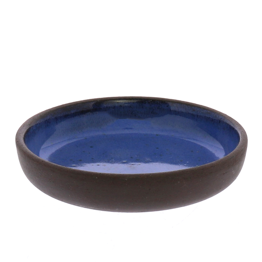 Pip Low Bowl - Blue